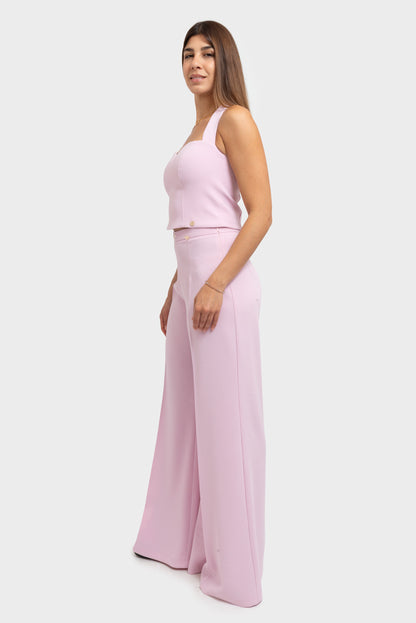 Pantalone Pink OPIUM Milano