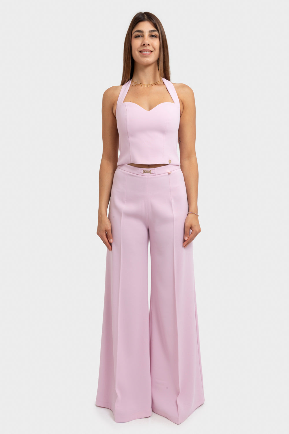 Pantalone Pink OPIUM Milano