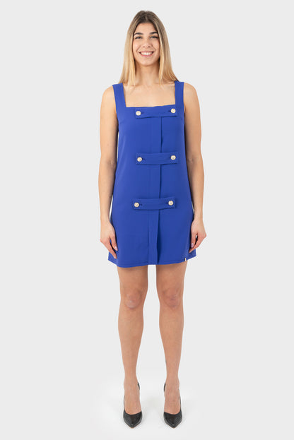 Abito Bluette OPIUM Milano