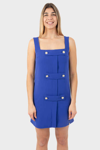 Abito Bluette OPIUM Milano