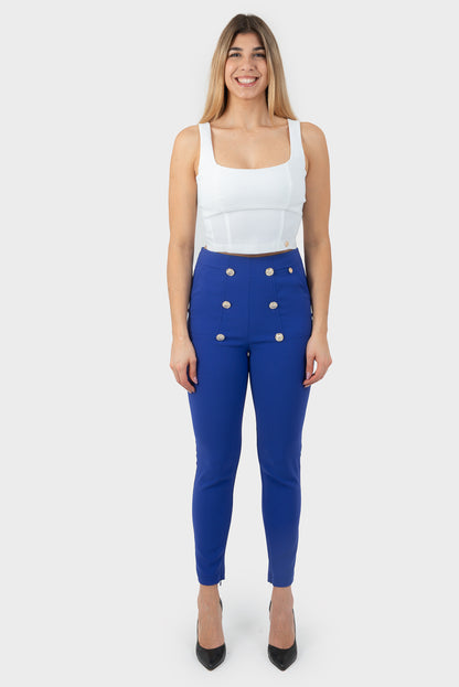 Pantalone Bluette OPIUM Milano