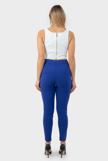 Pantalone Bluette OPIUM Milano