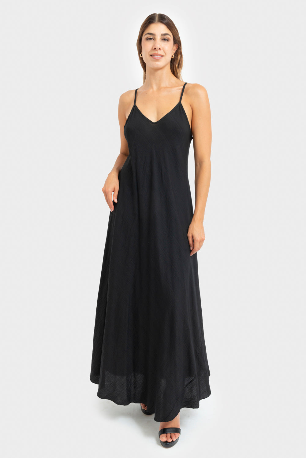 Abito Nero MATISS - BNC-AB-25266
