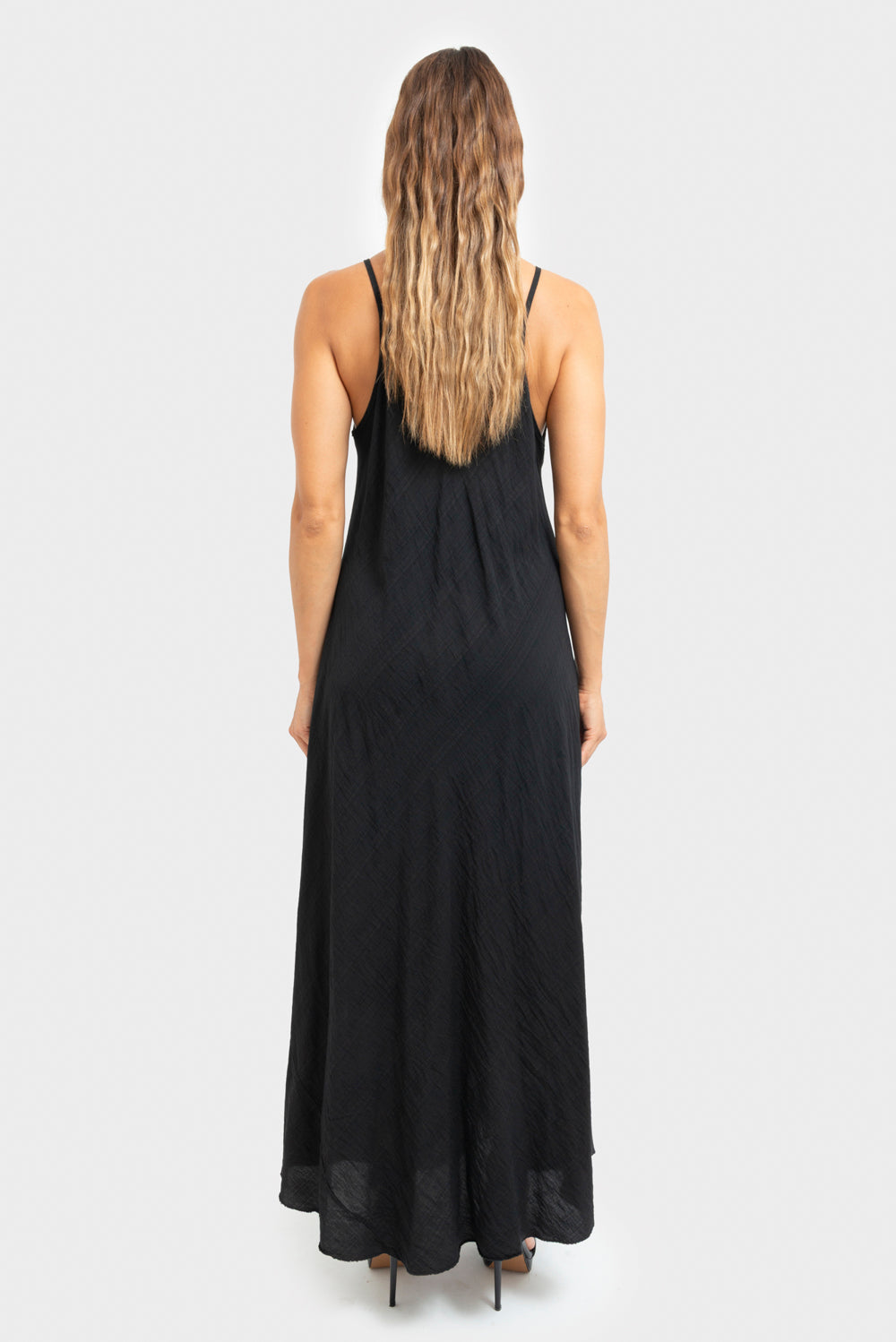 Abito Nero MATISS - BNC-AB-25266