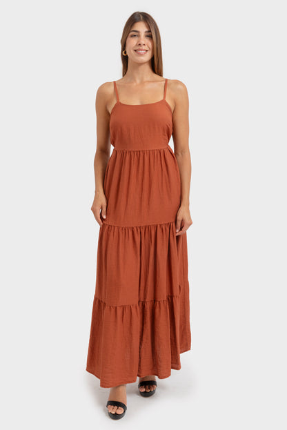 Abito Ruggine MATISS