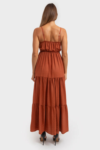 Abito Ruggine MATISS