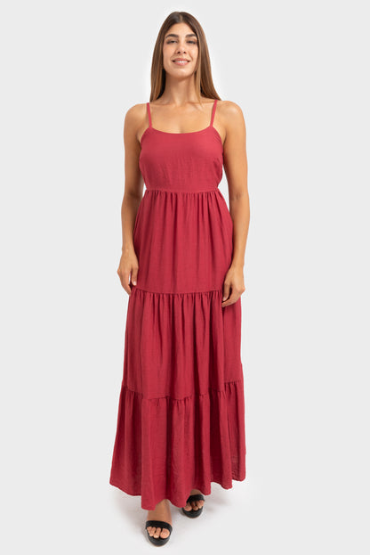 Abito Rouge noir MATISS