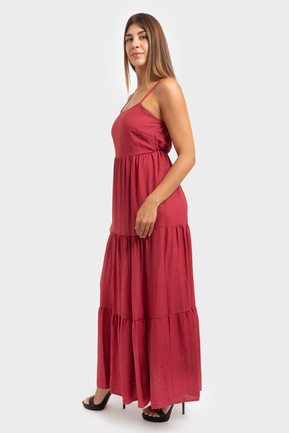 Abito Rouge noir MATISS - BNC-AB-25159