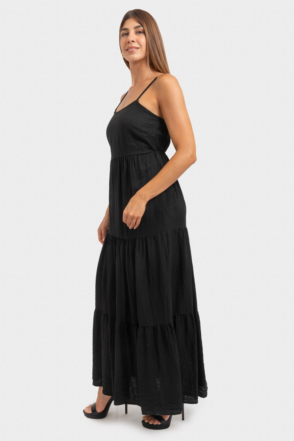 Abito Nero MATISS - BNC-AB-25159