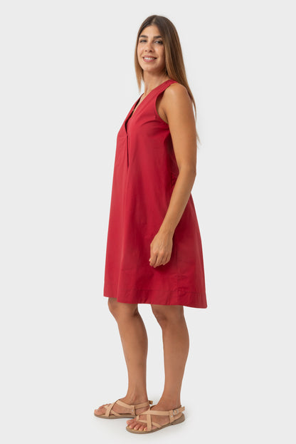 Abito Rouge noir MATISS