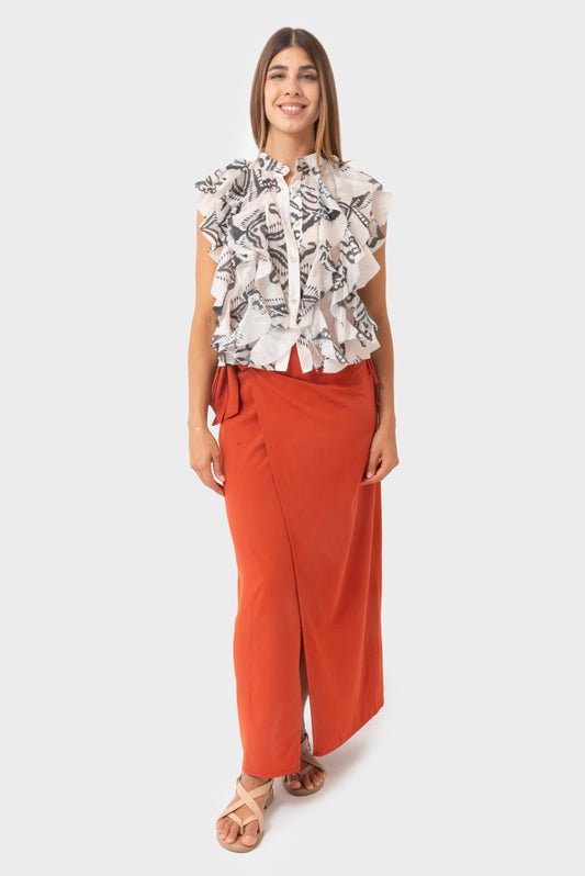 Gonna Ruggine MATISS - GFF-GN-8097