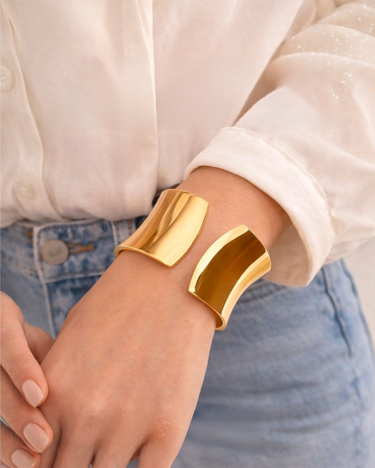 Bracciale Oro MATISS O