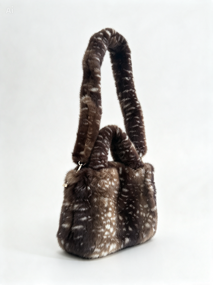 Borsa Brown MATISS O