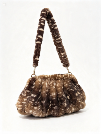 Borsa Brown MATISS O