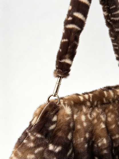 Borsa Brown MATISS O