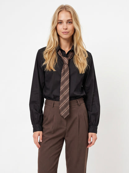 Camicia Nero MATISS O