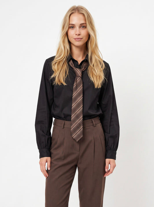 Camicia Nero MATISS O