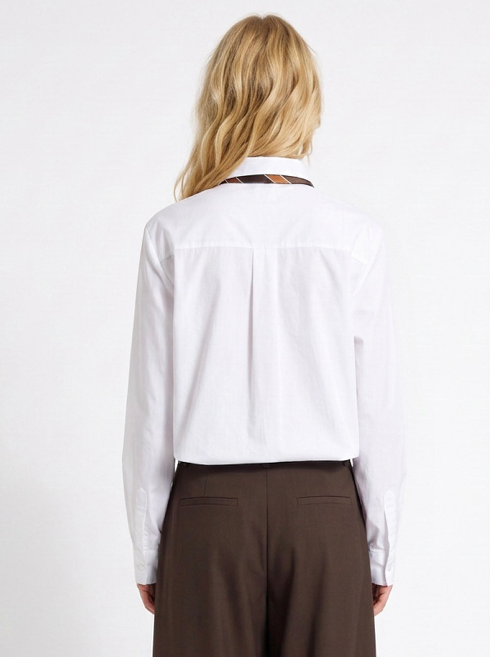 Camicia Bianco MATISS O