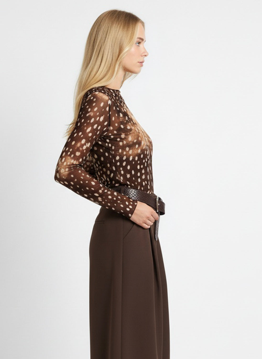 Maglia Cacao MATISS O