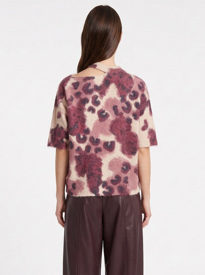 Maglia Rouge noir MATISS O