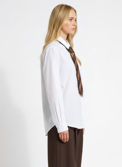 Camicia Bianco MATISS O