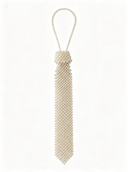 Cravatta Avorio MATISS O