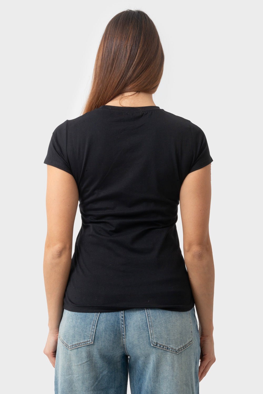 T-shirt Nero MATISS O