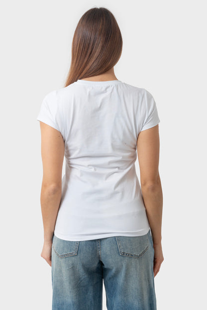 T-shirt Bianco MATISS O