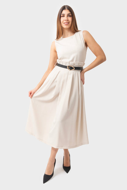 Abito Beige MATISS O