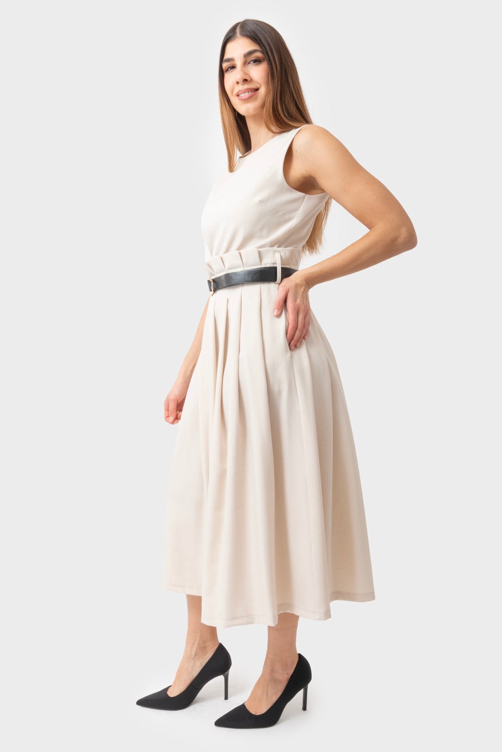 Abito Beige MATISS O