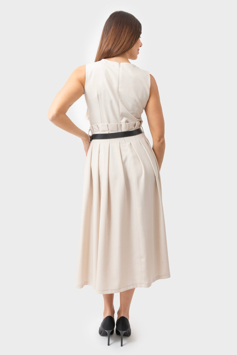 Abito Beige MATISS O