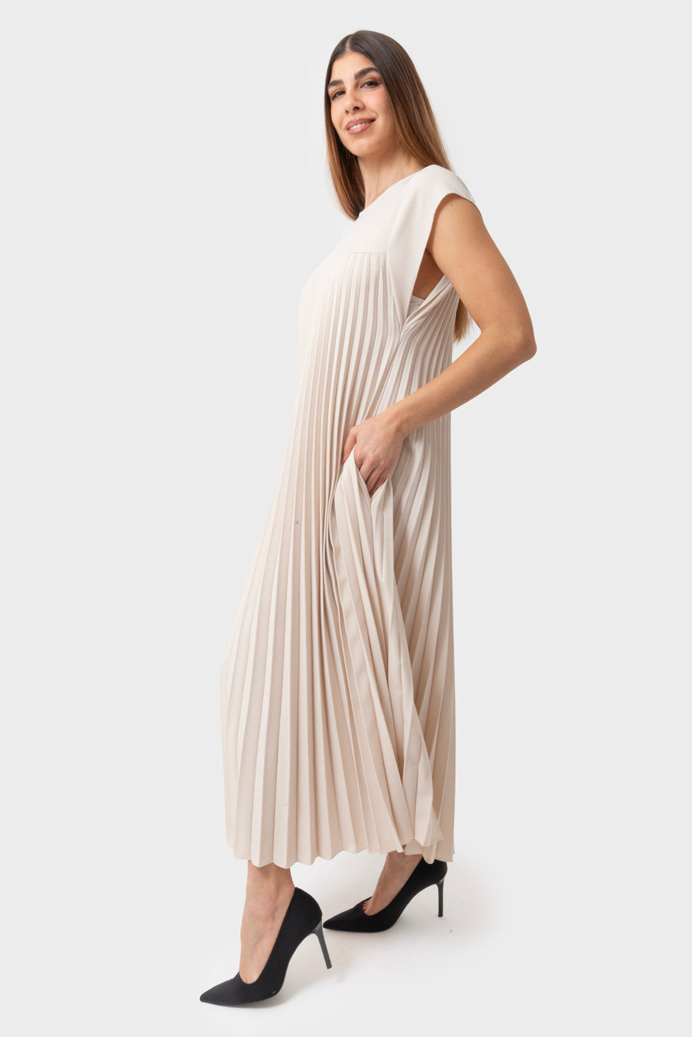 Abito Beige MATISS O