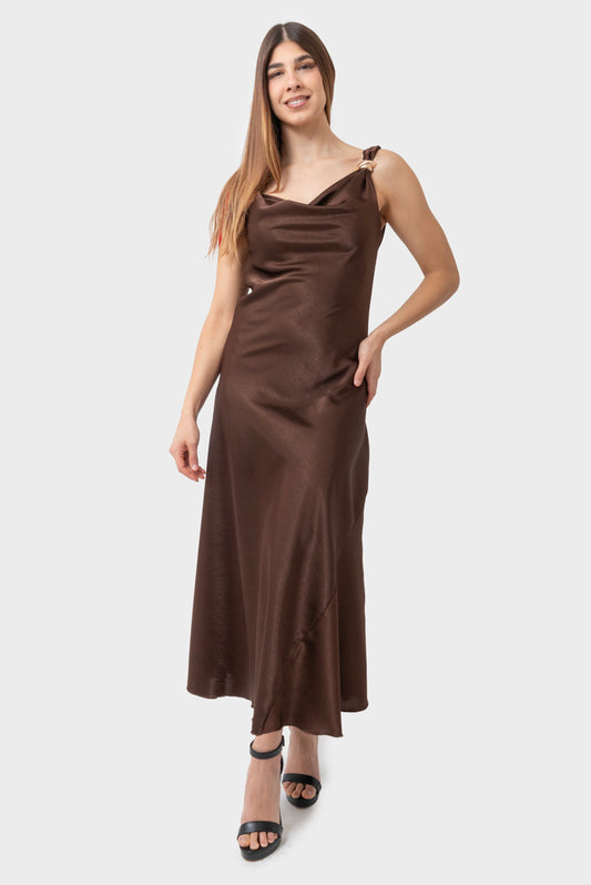 Abito Mocha mousse MATISS O