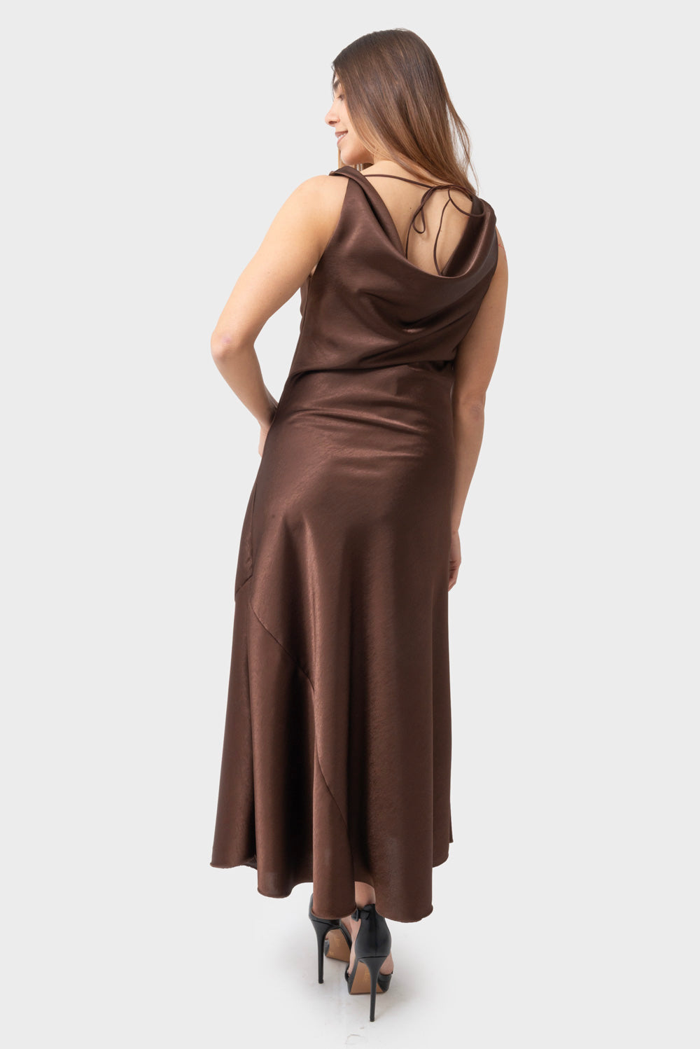 Abito Mocha mousse MATISS O