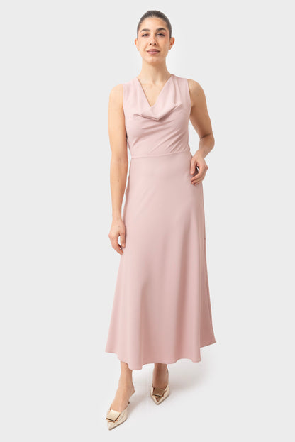 Abito Cipria MATISS O