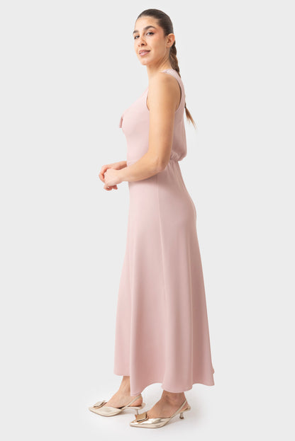 Abito Cipria MATISS O