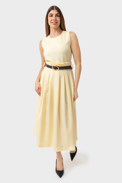 Abito Giallo MATISS O