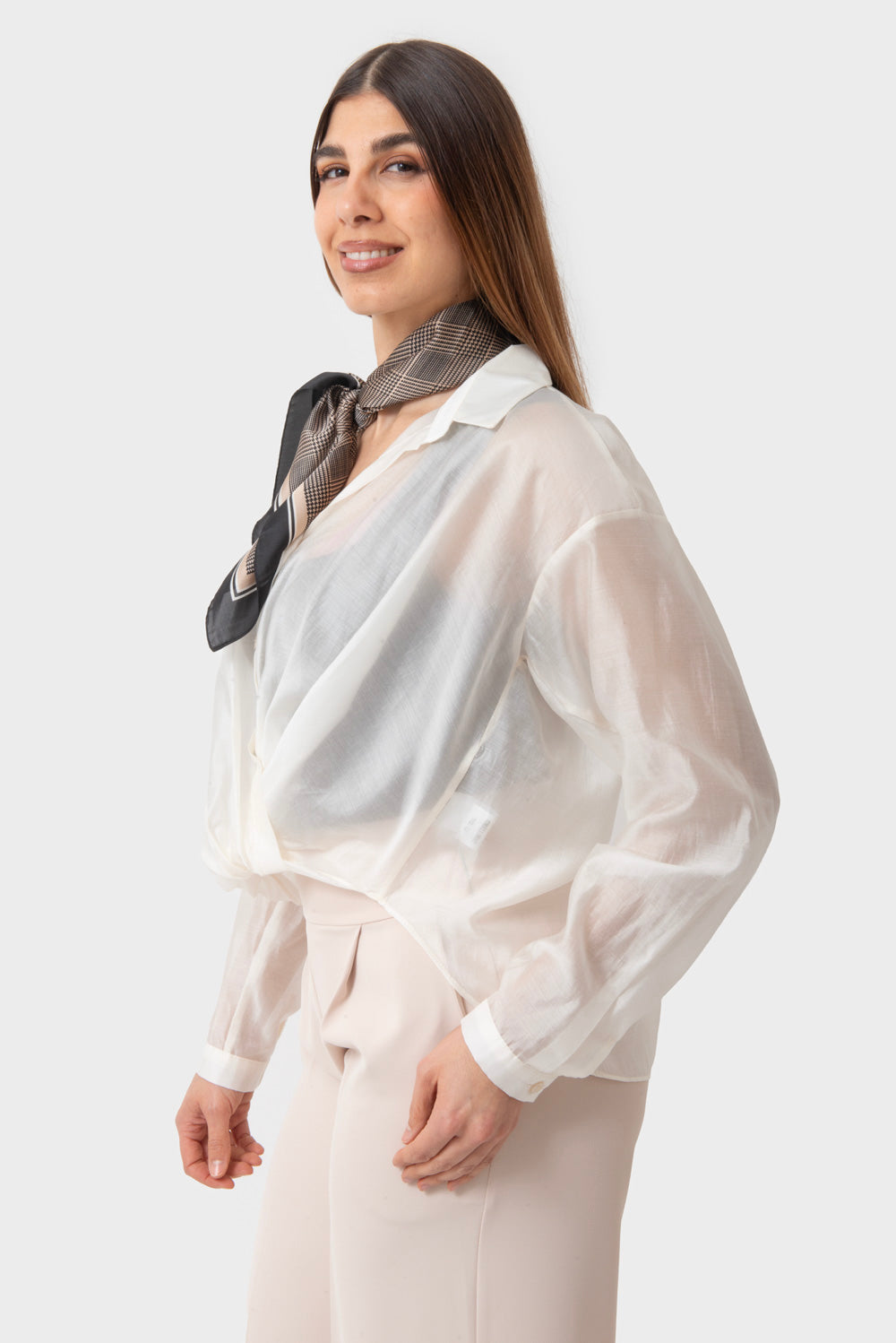 Camicia Bianco MATISS O