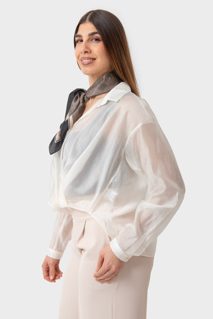 Camicia Bianco MATISS O