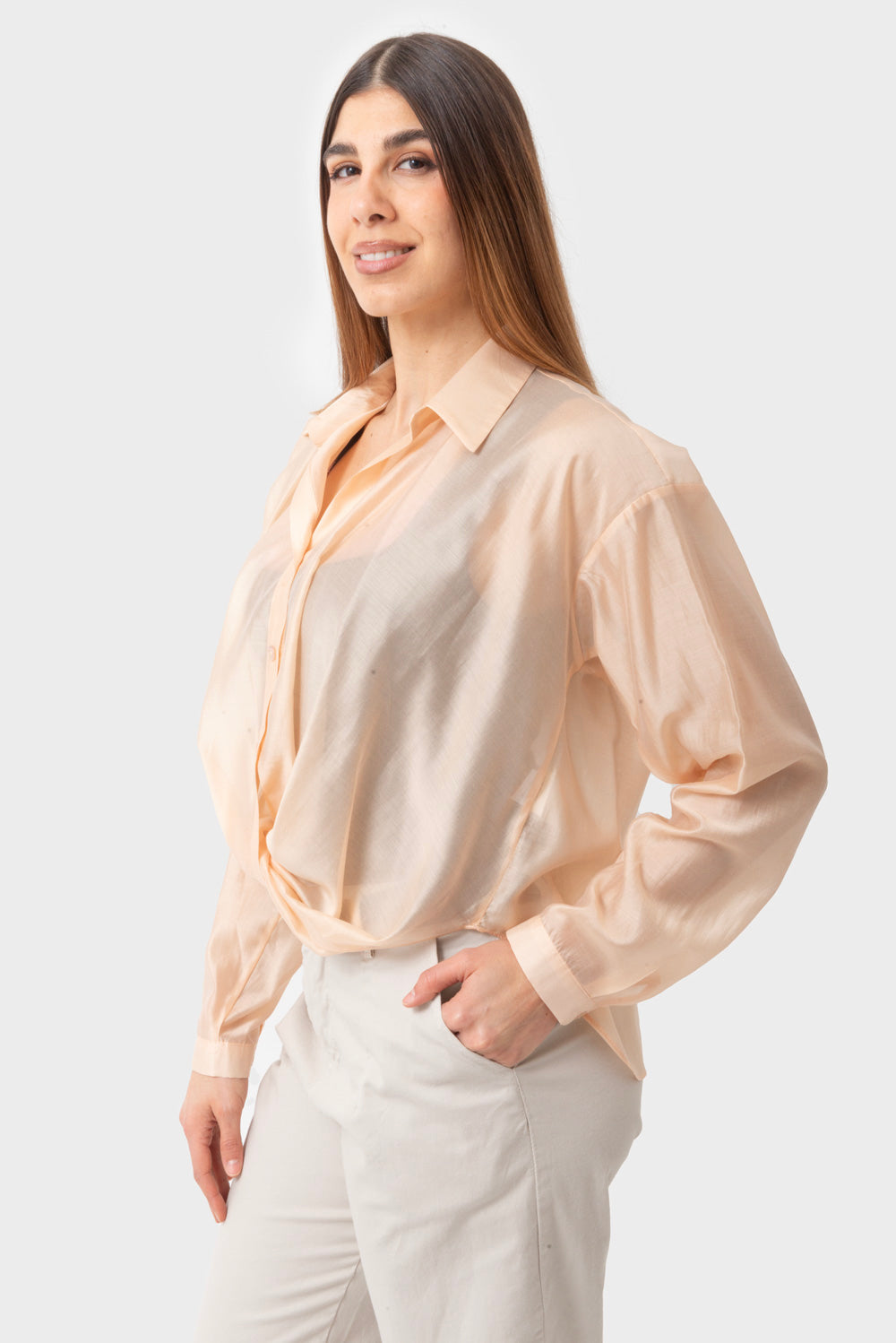 Camicia Pesca MATISS O