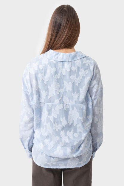 Camicia Celeste MATISS O