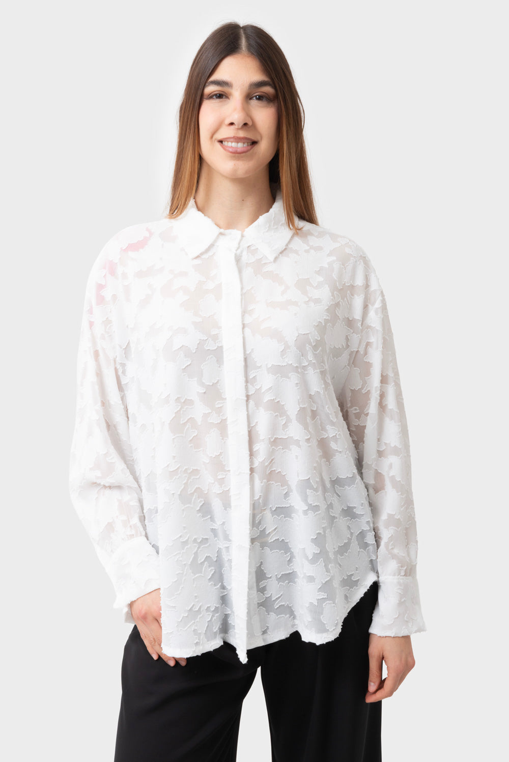 Camicia Bianco MATISS O
