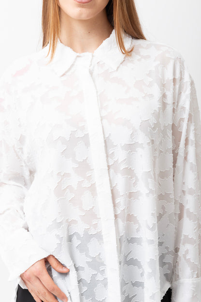 Camicia Bianco MATISS O