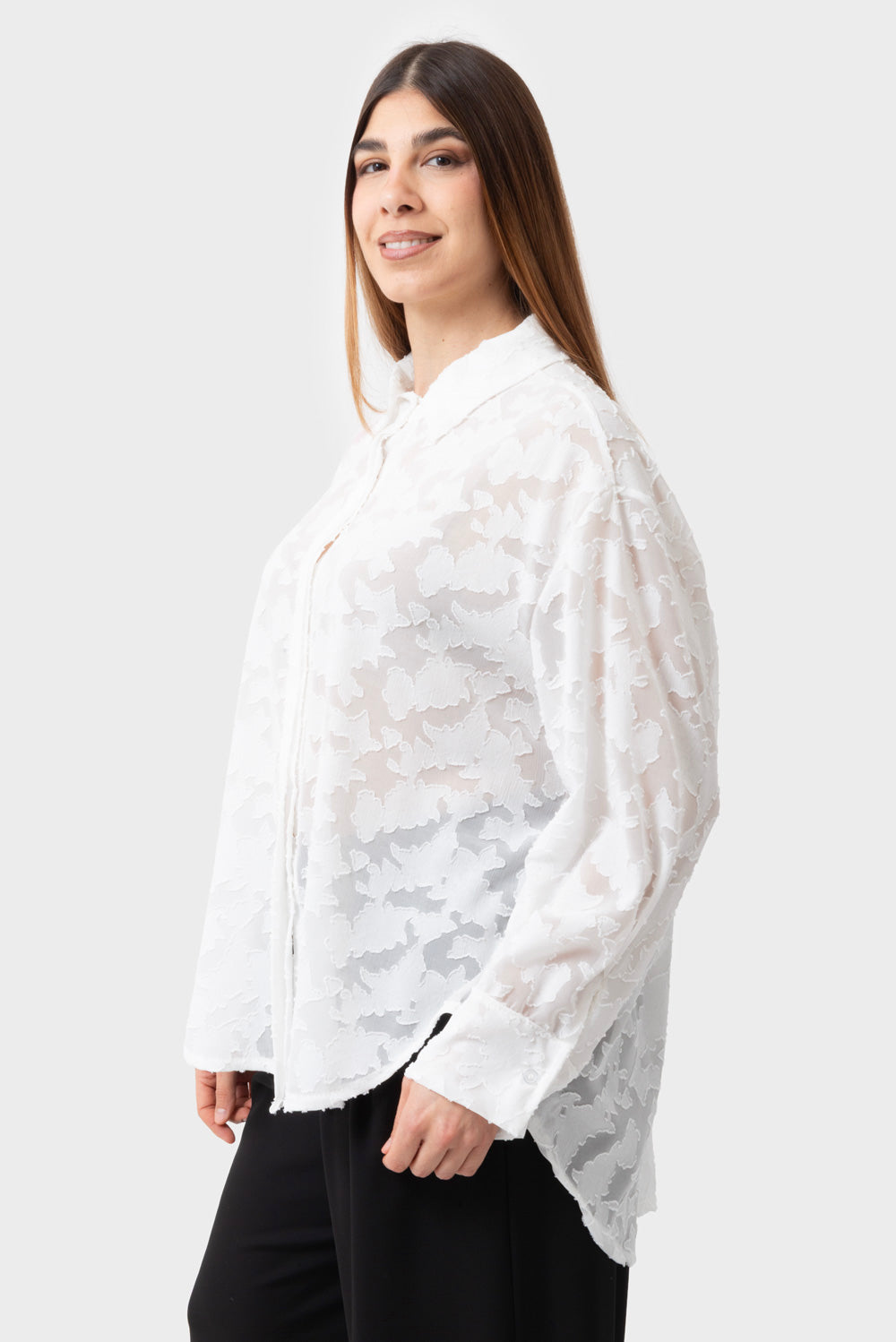 Camicia Bianco MATISS O