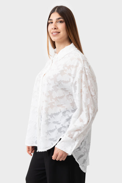Camicia Bianco MATISS O