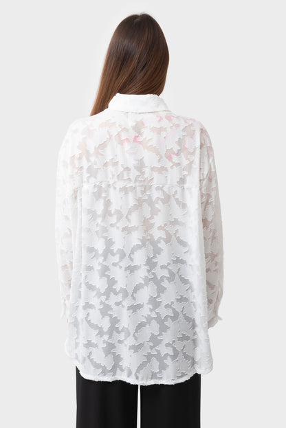 Camicia Bianco MATISS O