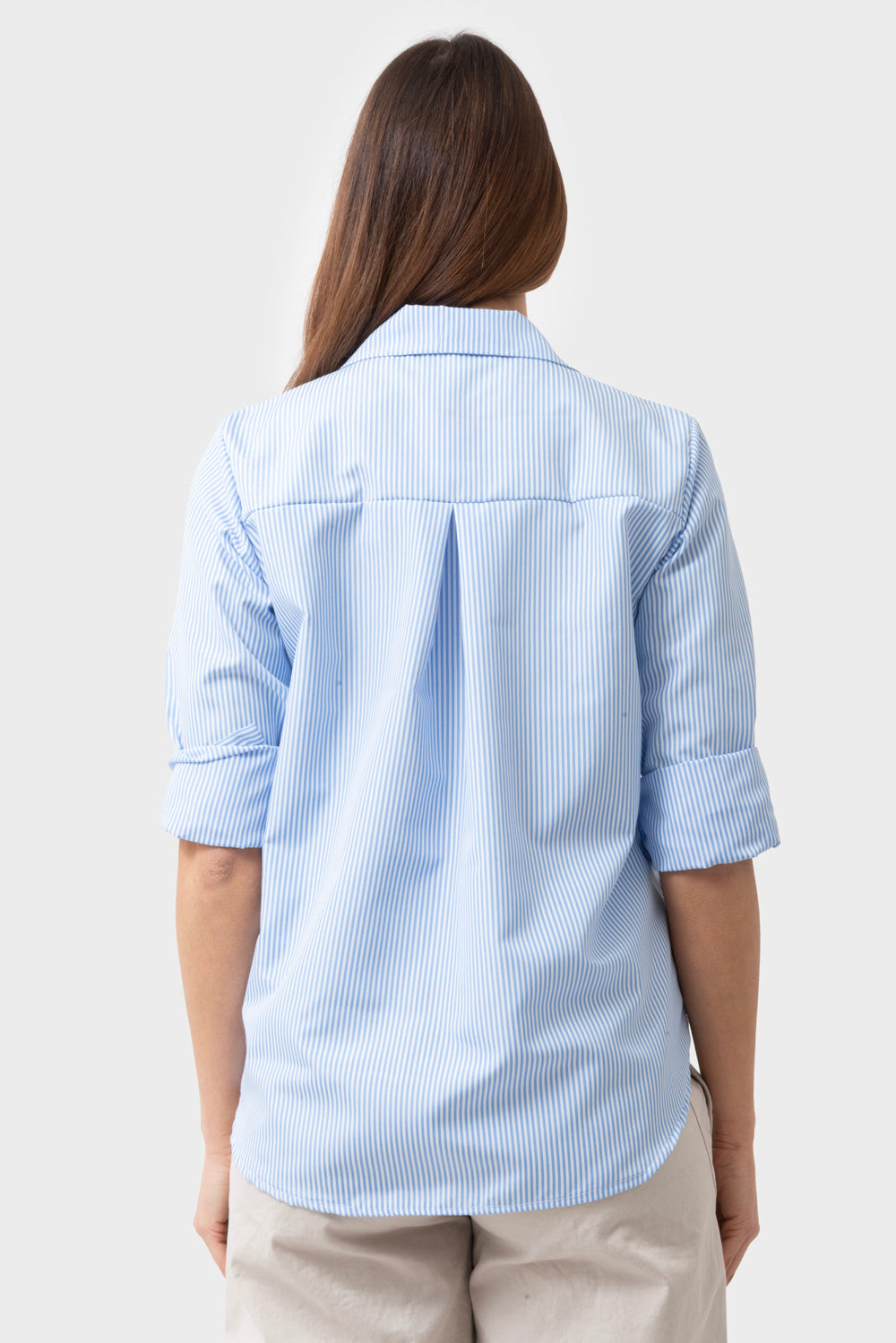 Camicia Celeste MATISS O