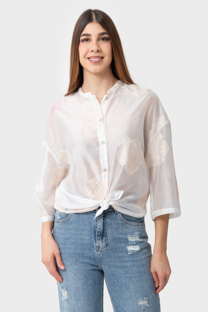 Camicia Avorio MATISS