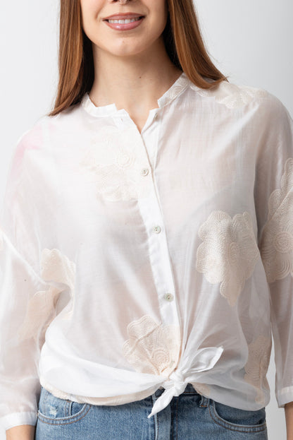 Camicia Avorio MATISS