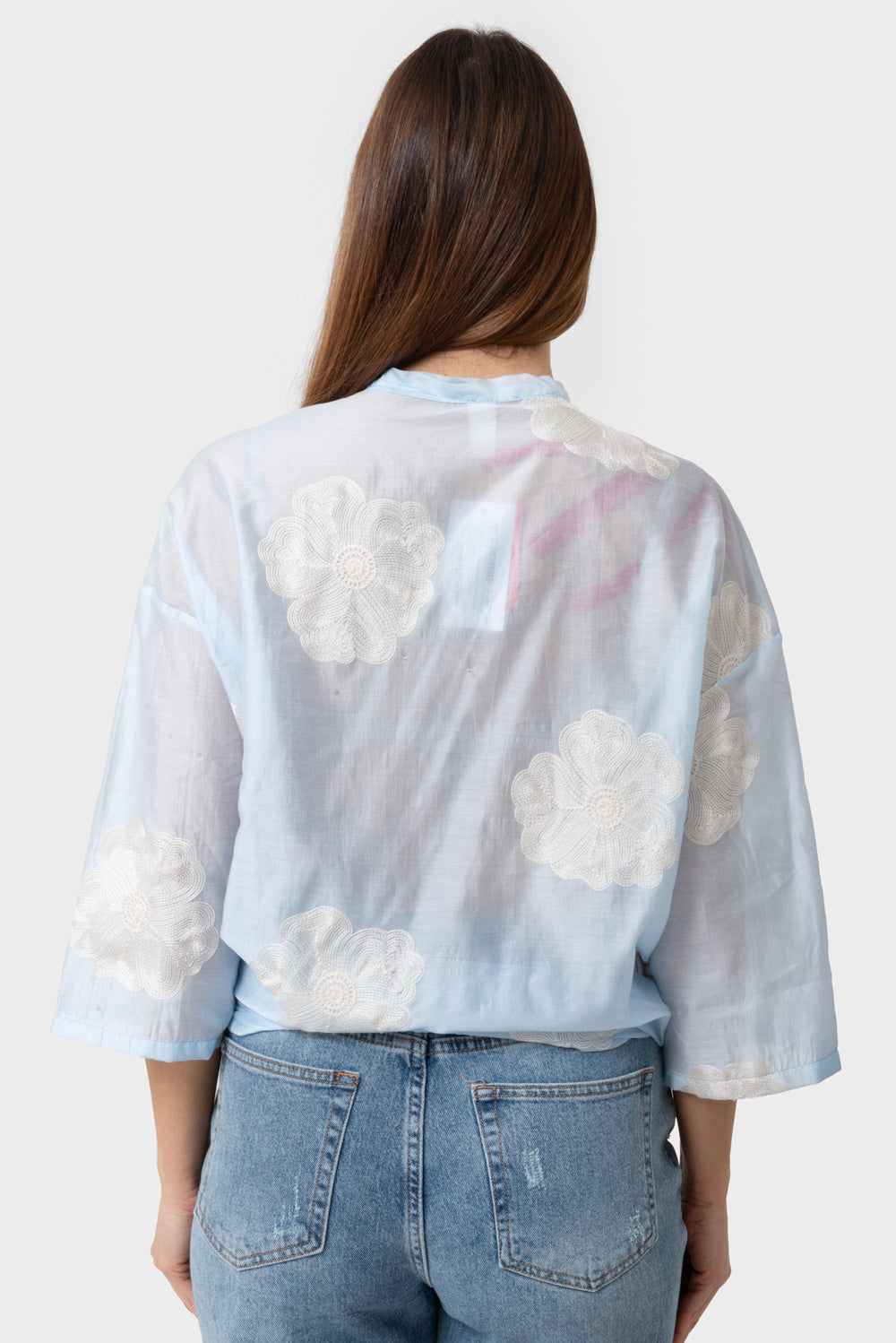 Camicia Celeste MATISS